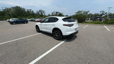 2024 Alfa Romeo Stelvio Veloce