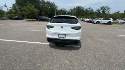 2024 Alfa Romeo Stelvio Veloce