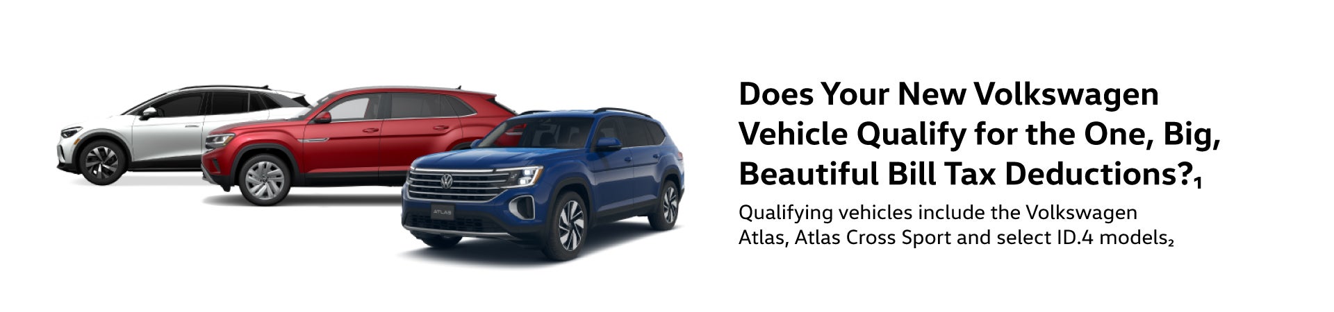 Tax Reduction | Volkswagen of New Port Richey in New Port Richey FL