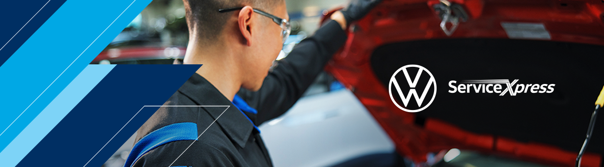 Service Express at Volkswagen of New Port Richey in New Port Richey FL