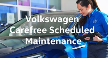 Volkswagen Scheduled Maintenance Program | Volkswagen of New Port Richey in New Port Richey FL
