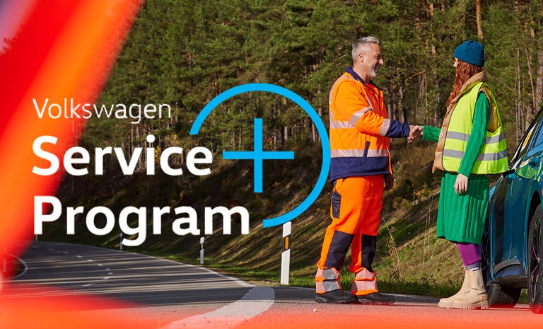 VW Serice Plus Program Hero Image (Mobile Version) | Volkswagen of New Port Richey in New Port Richey FL