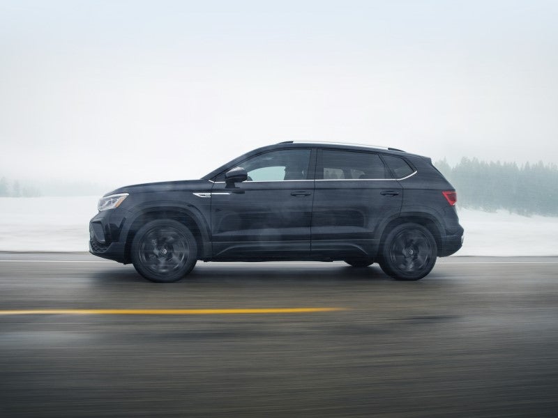 New Volkswagen Lineup