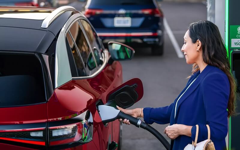 Exploring Volkswagen Electric & Hybrid Inventory