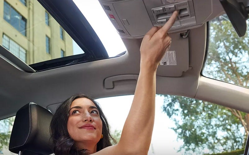 Volkswagen Jetta Interior