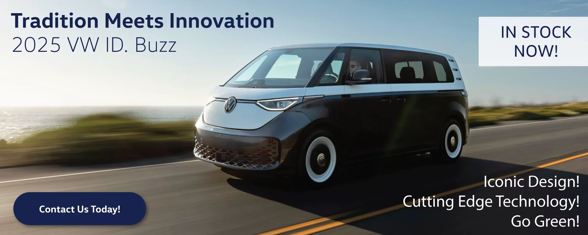 2026 Volkswagen ID. Buzz in New Port Richey #ST