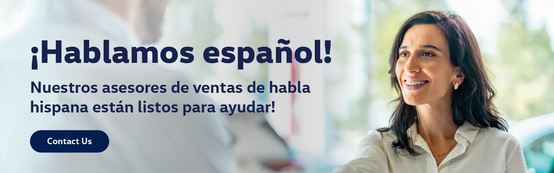 Hablamos español at Volkswagen of New Port Richey in New Port Richey FL