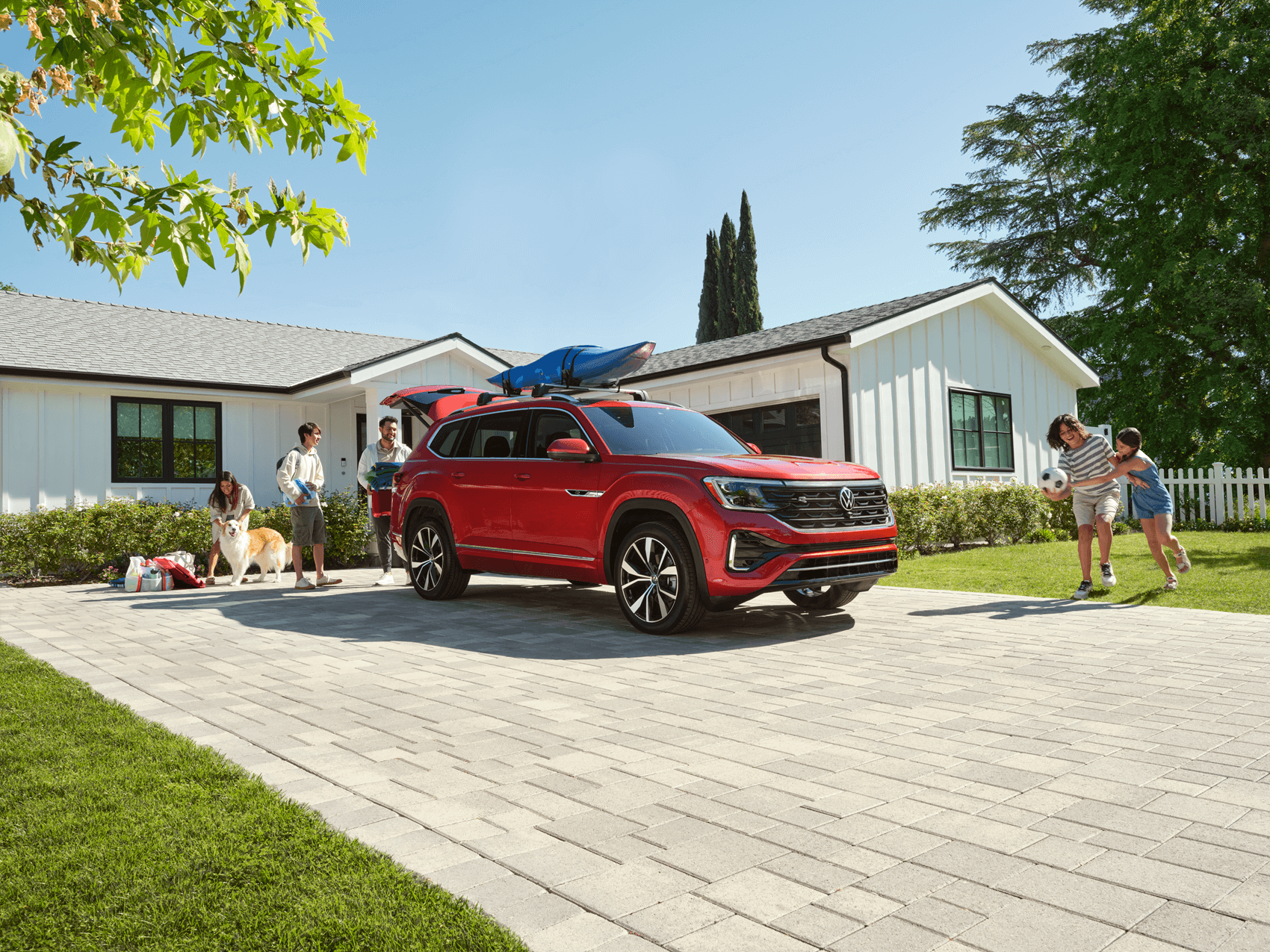 Volkswagen Dealer Shady Hills FL 